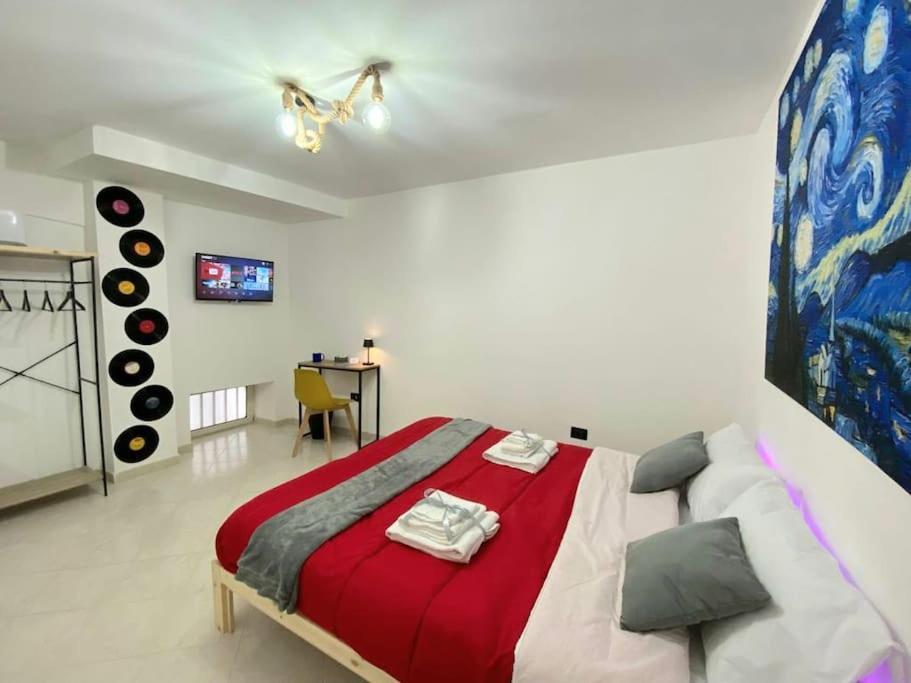 Pontecorvo Naples Apartament Exterior photo